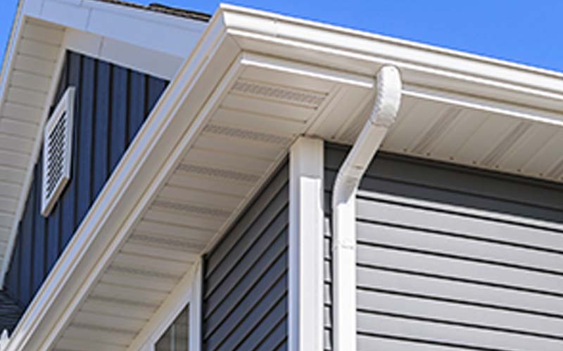 Seamless Gutters