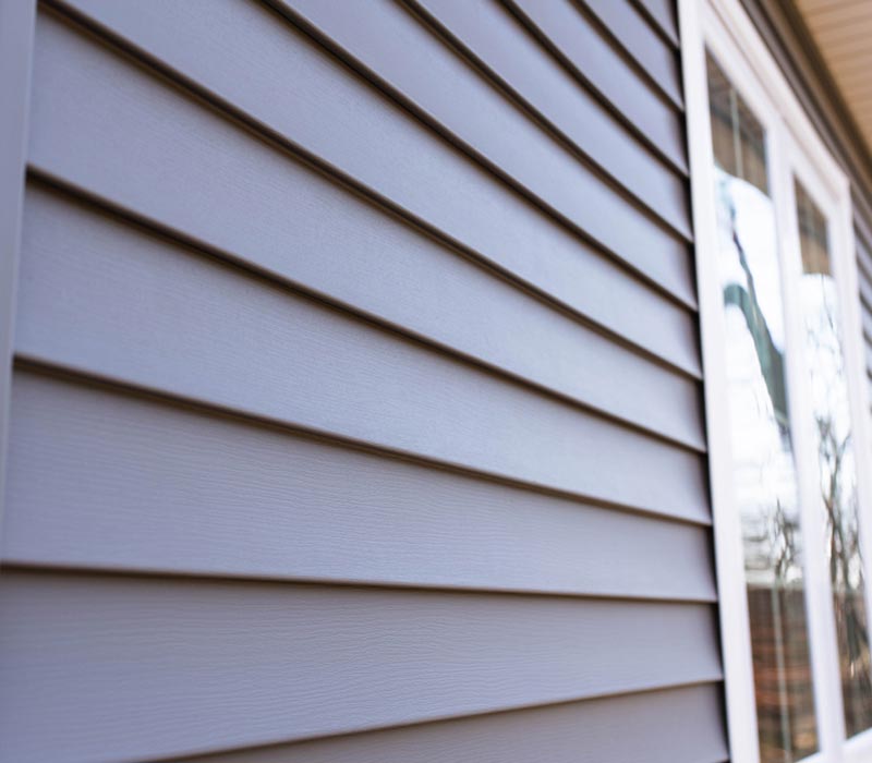 Siding Replacement