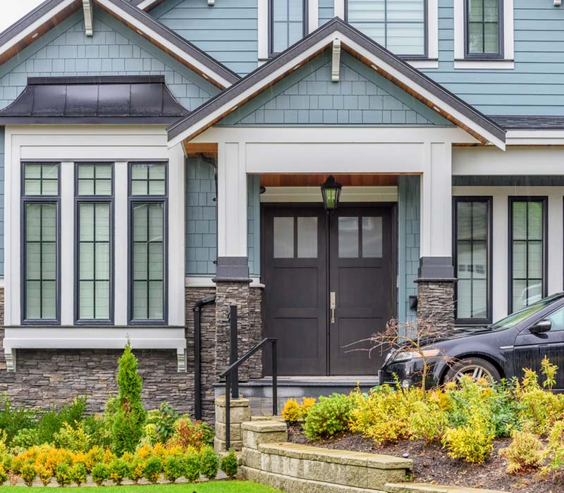Siding Types